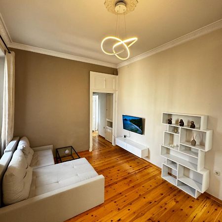 Gegekos Apartment コルフ島 エクステリア 写真