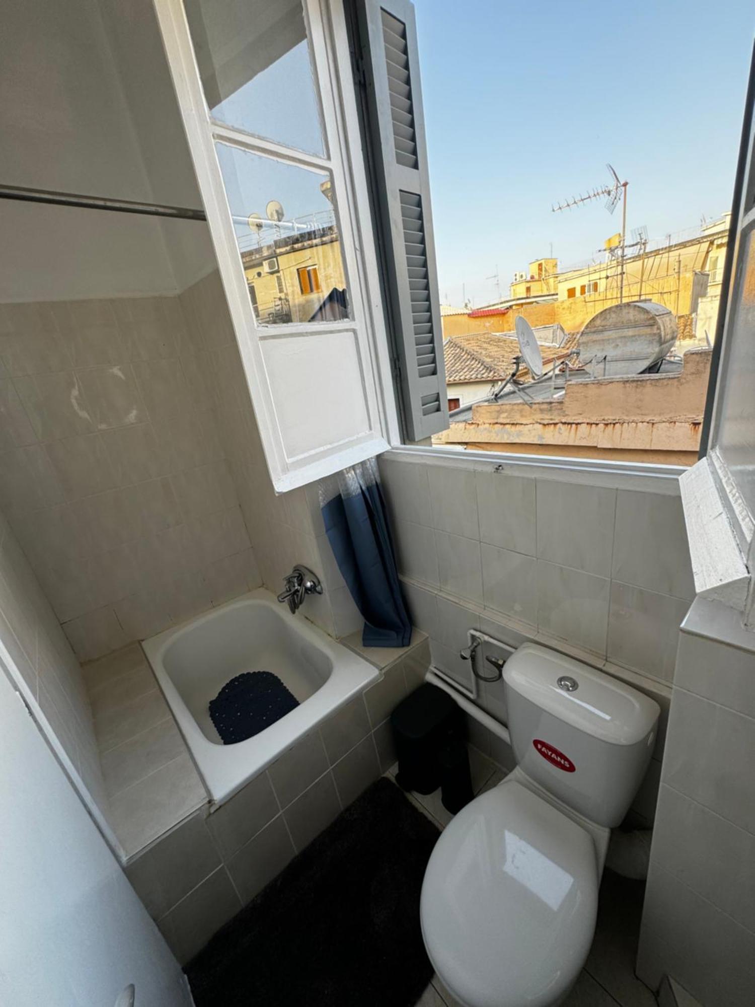 Gegekos Apartment コルフ島 エクステリア 写真