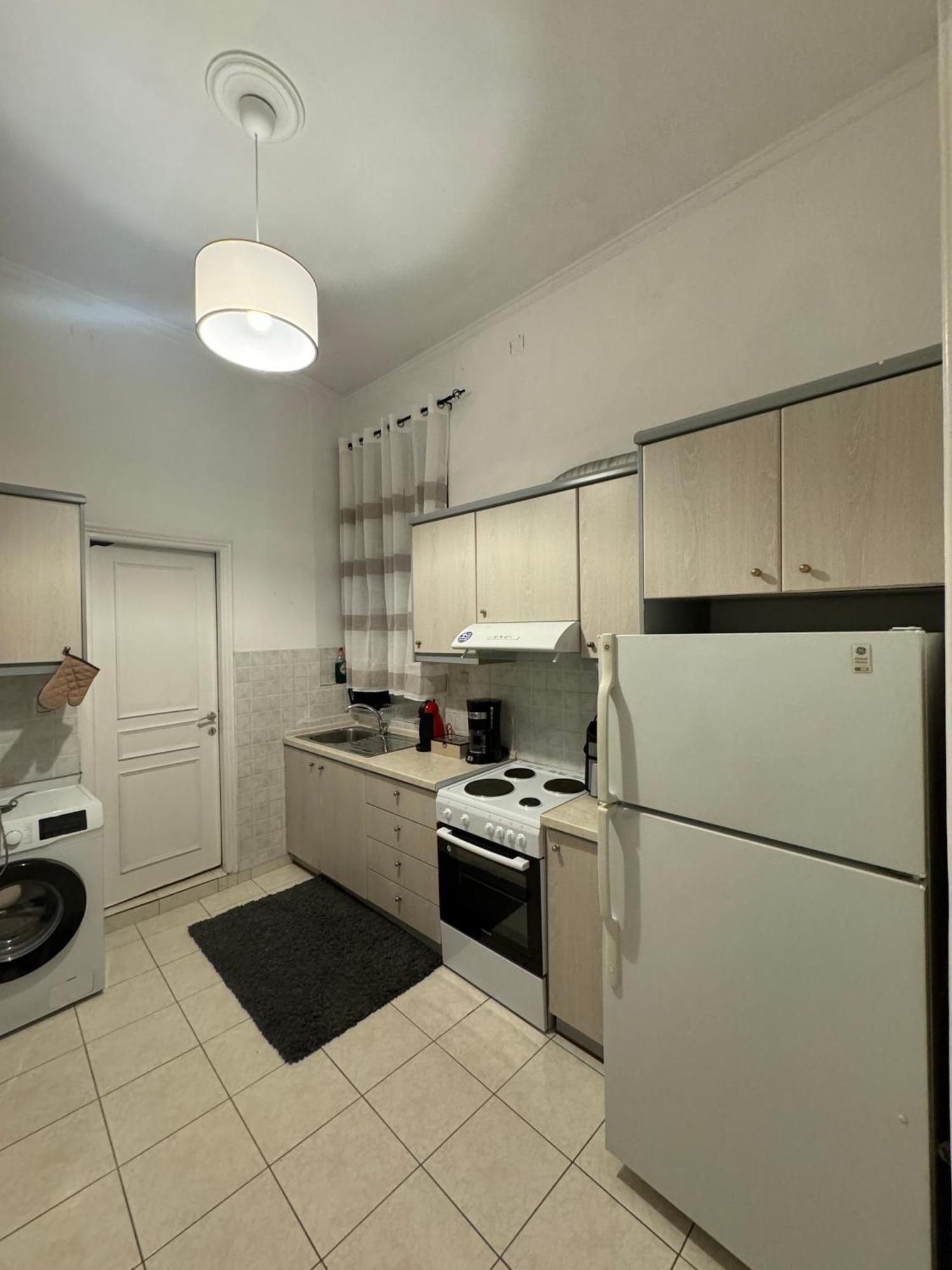 Gegekos Apartment コルフ島 エクステリア 写真